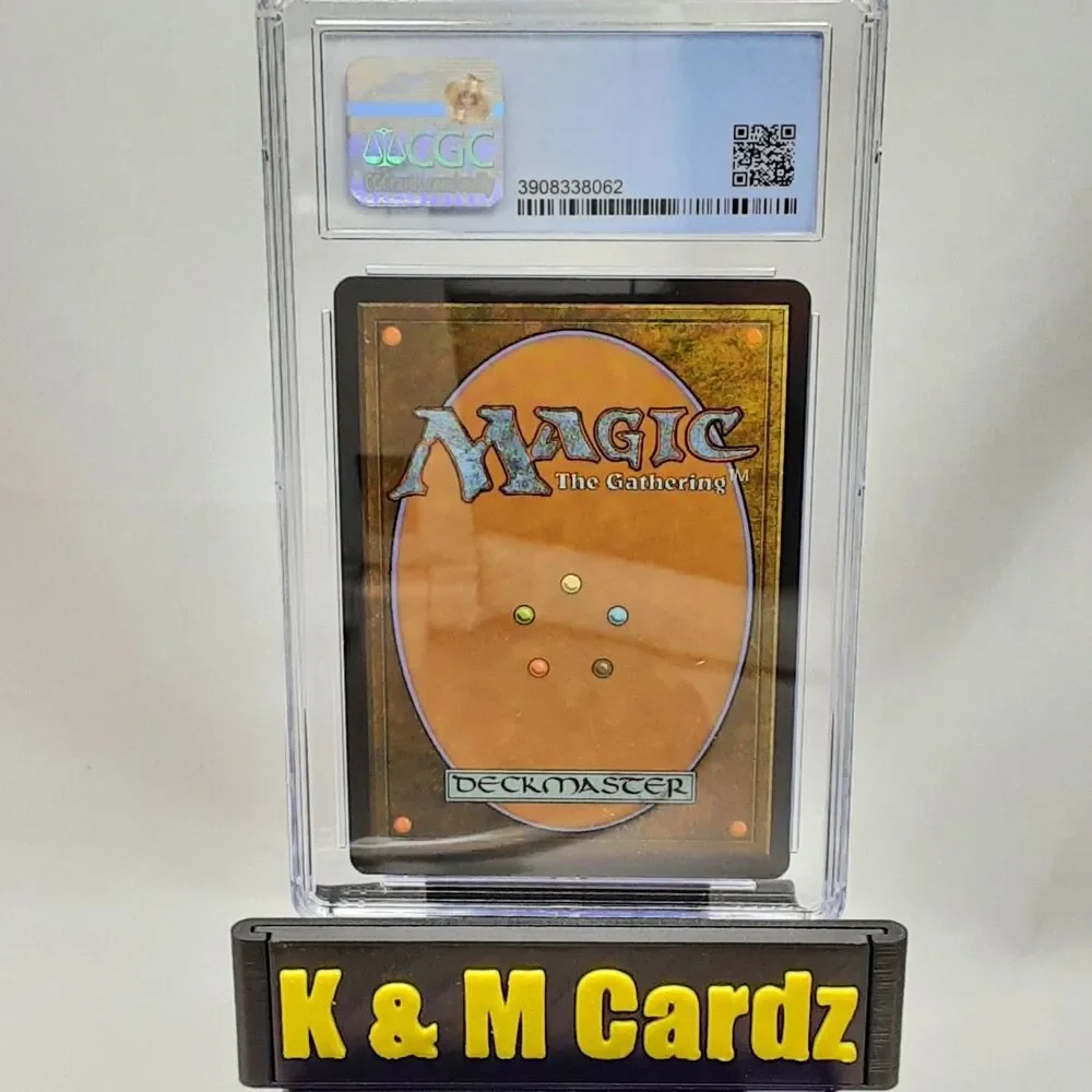 MTG - Shards of Alara - Cradle of Vitality - Foil - Graded - CGC 9